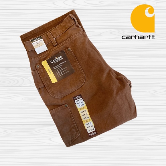 Double Front Carhartt Dungaree - Picture 5 of 5